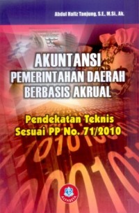 AKUNTANSI PEMERINTAHAN DAERAH BERBASIS AKRUAL