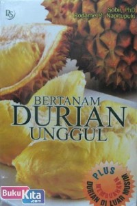 BERTANAM DURIAN UNGGUL