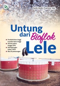 Untung dari Bioflok lele