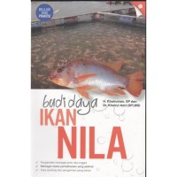 BUDIDAYA IKAN NILA