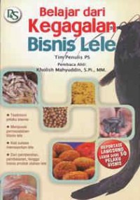 Belajar Dari Kegagalan Bisnis Lele