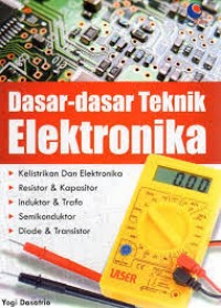 Dasar-Dasar Teknik Elektronika