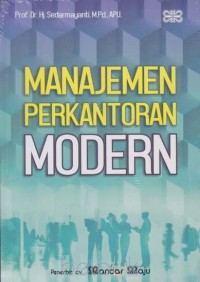 Manajemen Perkantoran Modern
