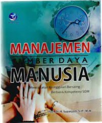 Manajemen Sumber Daya Manusia