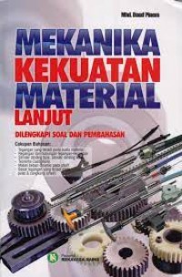 Mekanika Kekuatan Material Lanjut