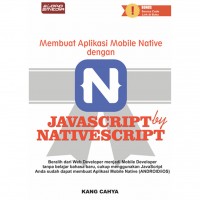 Membuat Aplikasi Mobile Native Dengan Javascript By Nativescript