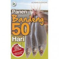 Panen Bandeng 50 Hari