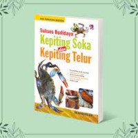 SUKSES BUDIDAYA KEPITING SOKA DAN KEPITING TELUR