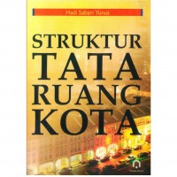 Struktur Tata Ruang Kota