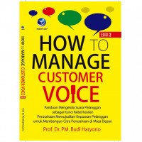 How To Manage Customer Voice