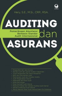 AUDITING DAN ASURANSI