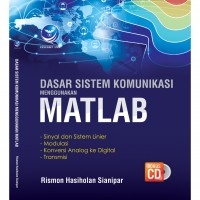 Dasar Sistem Komunikasi Menggunakan MATLAB