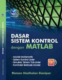 Dasar Sistem Kontrol Dengan MATLAB