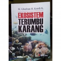 Ekosistem Terumbu Karang