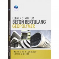 Elemen Struktur Beton Bertulang Geopolymer