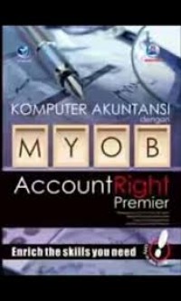 Komputer Akuntansi dengan MYOB Account Right Premier