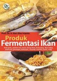 PRODUK FERMENTASI IKAN