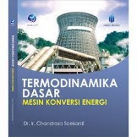 Termodinamika Dasar Mesin Konversi Energi