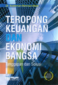 Teropong Keuangan dan Ekonomi Bangsa