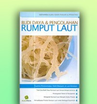 Budi Daya & Pengolahan Rumput Laut